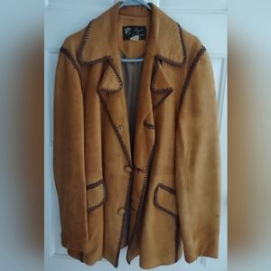 Women's Leather Jacket